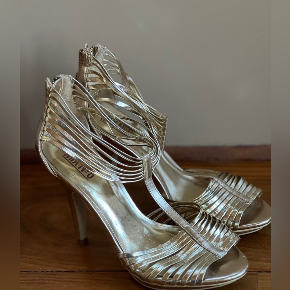 Mix No. 6 shoes